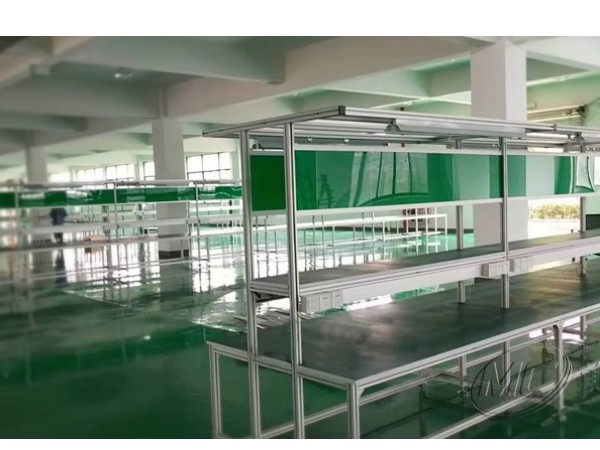 南京鋁型材工作臺有什么優勢？