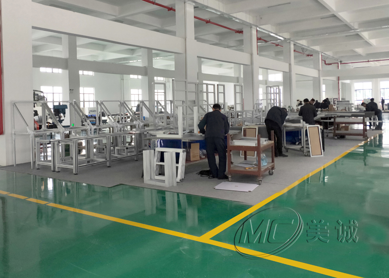 工業鋁型材是哪些浙江廠家主營產品？