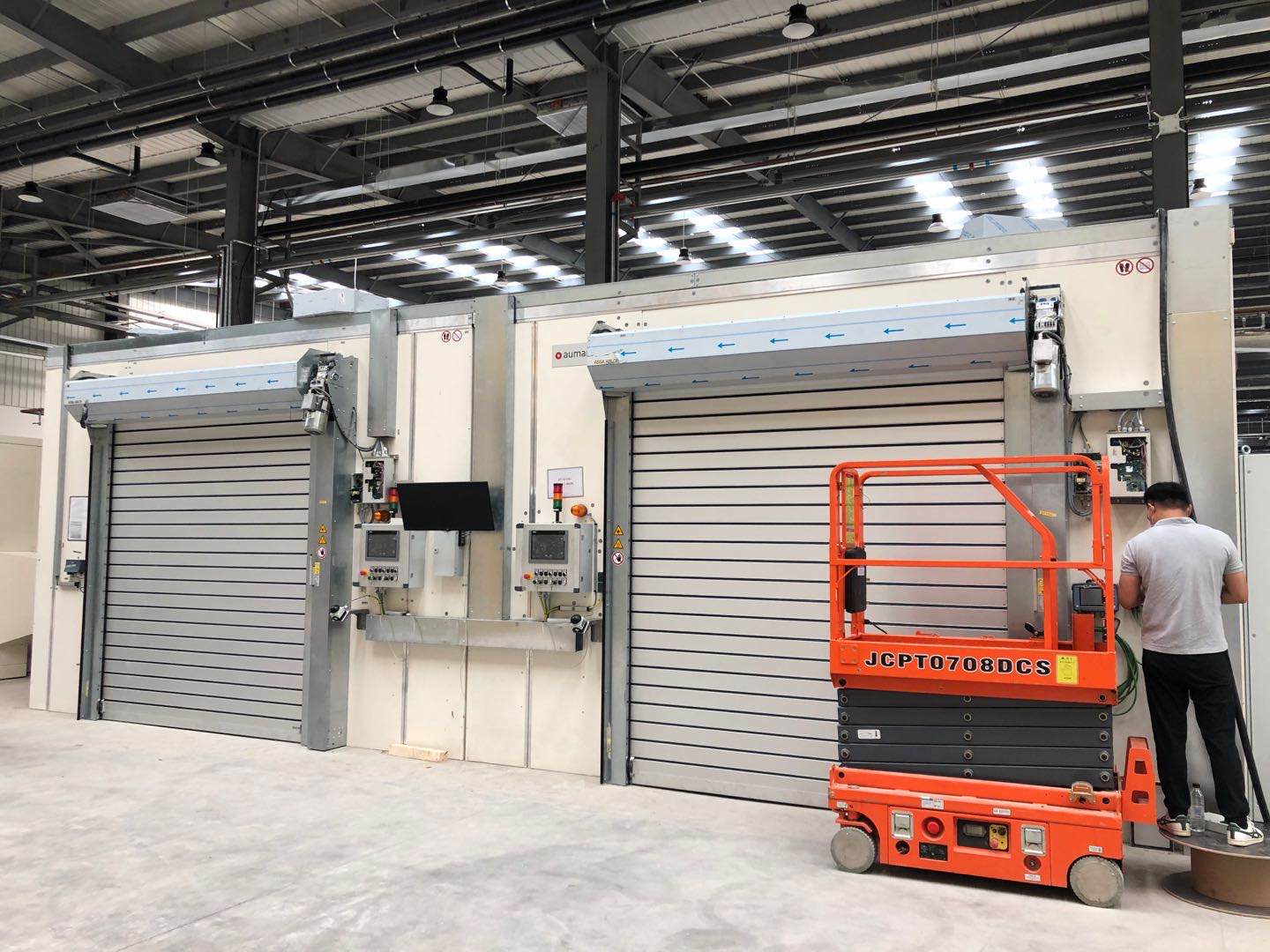 為什么激光釬焊需要激光房？因為有特點