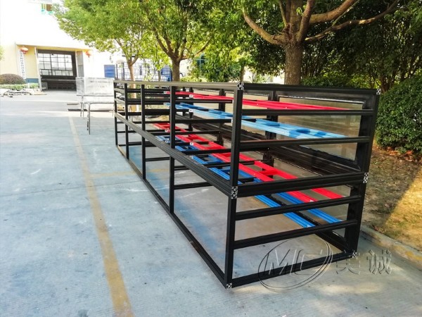 鋁型材機(jī)房走線(xiàn)架(3)