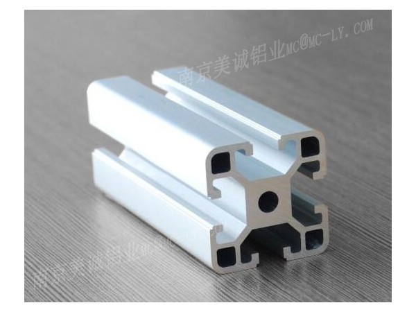 工業鋁型材的表面是怎么處理的，你知道嗎？