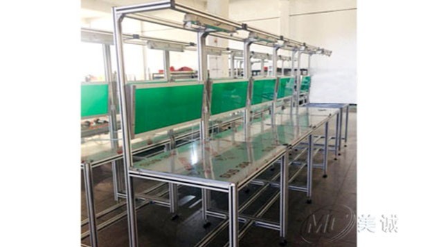 生產線防靜電工作臺 生產線防靜電工作臺