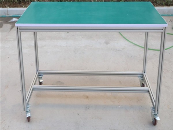 鋁型材架子好不好？貴不貴？加工安裝難不難？