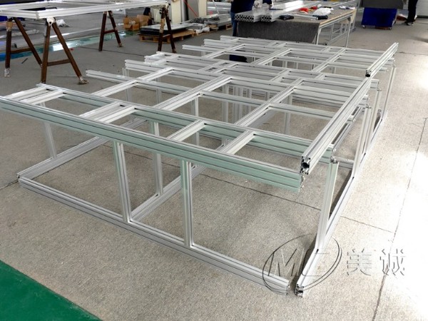 口罩機(jī)鋁型材庫(kù)存告急看美誠(chéng)鋁業(yè)如何增產(chǎn)？