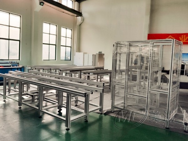 美誠鋁業(yè)為您推薦環(huán)保健康的鋁型材框架產品