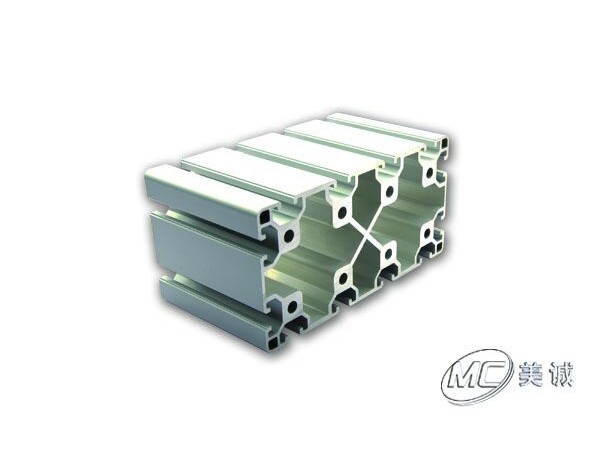 工業鋁型材擠壓痕是怎么產生的？