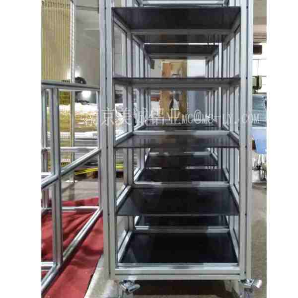 用工業鋁型材可以做哪些東西？